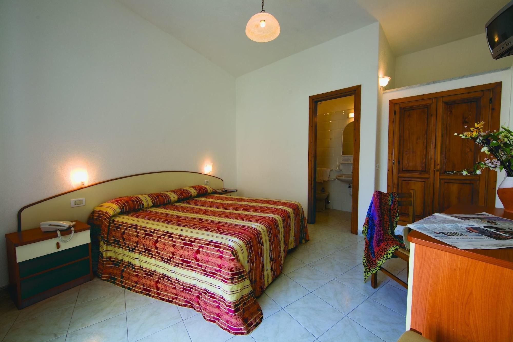 Hotel Al Bosco Форио Экстерьер фото