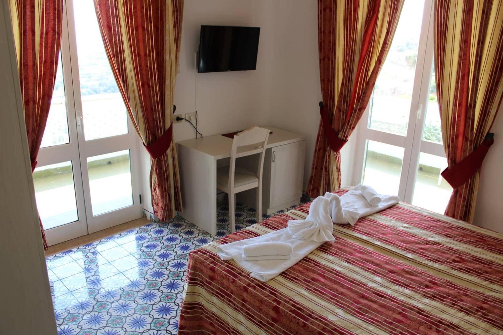Hotel Al Bosco Форио Экстерьер фото