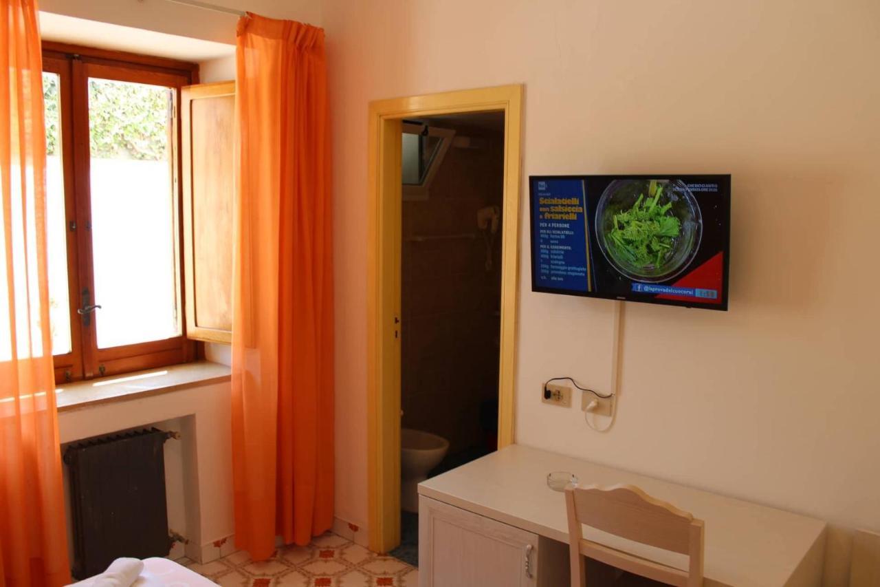 Hotel Al Bosco Форио Экстерьер фото
