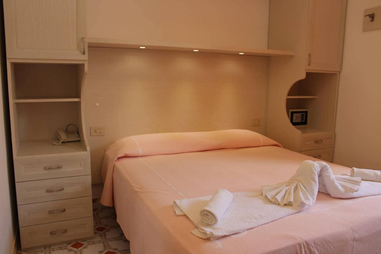 Hotel Al Bosco Форио Экстерьер фото
